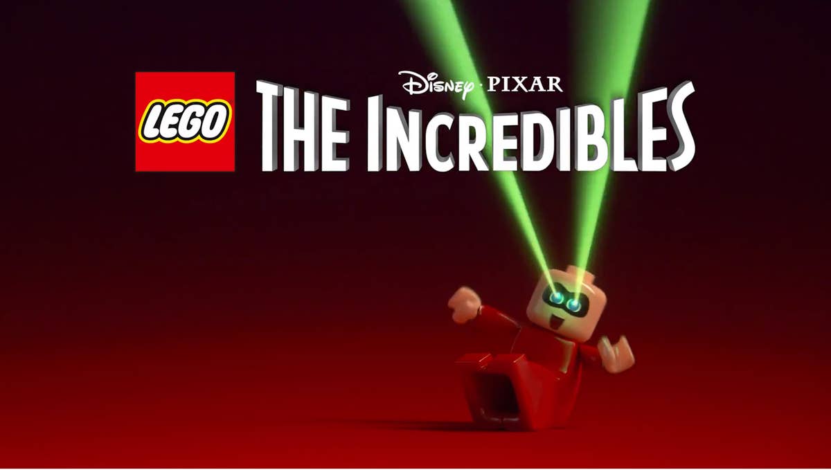 Lego Incredibles Cheat Codes and Stud Unlocks All Red Bricks and Incredibrick Unlocks VG247