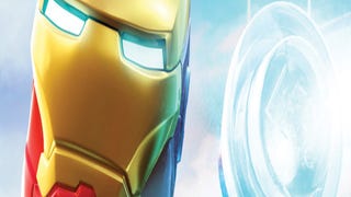 Lego Marvel Super Heroes vidoc shows Stark Tower gameplay