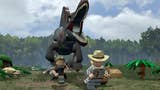 Lego Jurassic World llega a Switch en septiembre