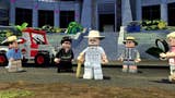 Lego Jurassic World tops the US retail charts for July