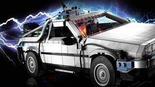 Lego kündigt neues 3-in1-Set mit dem DeLorean aus Zurück in die Zukunft an