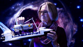 Lego lässt ab April das Space Shuttle Discovery abheben