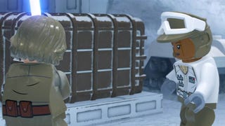 LEGO Saga Skywalkerów - łamigłówki: Baza echo
