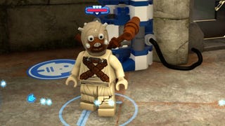 LEGO Saga Skywalkerów - łamigłówki: Yavin 4
