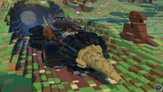 Lego launches Minecraft rival Lego Worlds on Steam Early Access