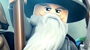 LEGO Lord of the Rings features crafting, open-world, twilight world of the Ringwraiths