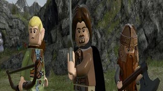 LEGO: Lord of the Rings will feature 85 playable characters