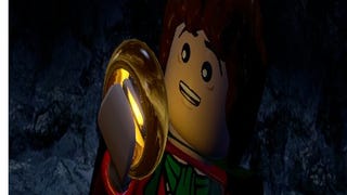 Lego Lord of the Rings Mac release set