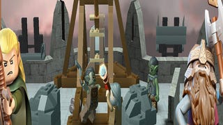 LEGO Lord of the Rings now available on iOS through the App Store 
