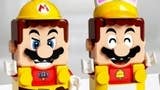 Lego Mario can suit up as Cat Mario and more
