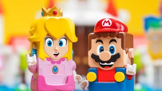 Mario może otrzymać ogromny zestaw LEGO. Sklep ujawnił produkt z 2800 klocków