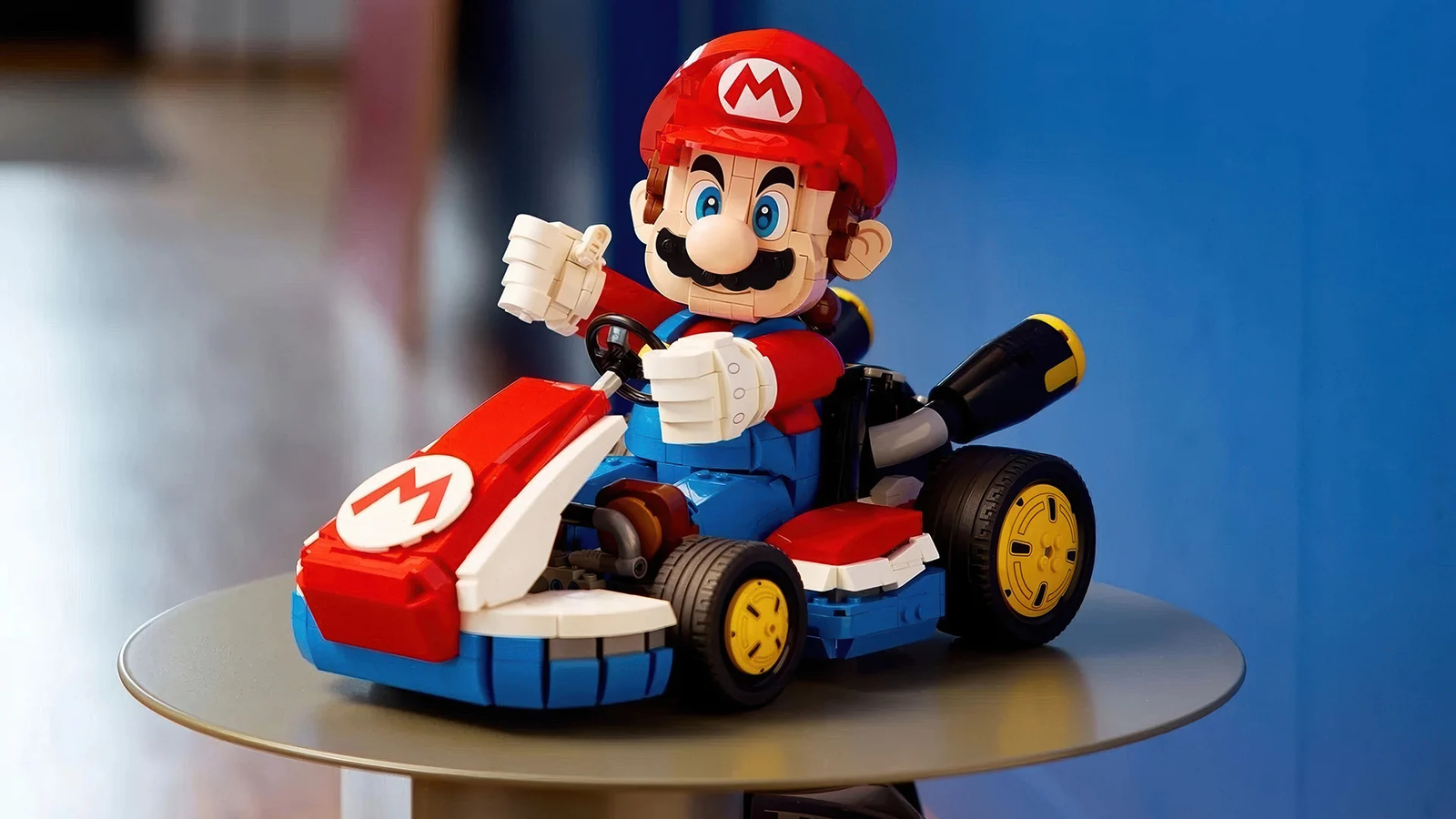LEGO Mario Kart a caminho | Eurogamer.pt