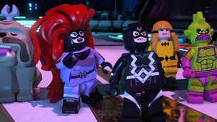 Lego Marvel Super Heroes 2 shows off its new Inhumans trailer