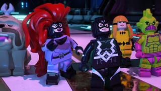 Lego Marvel Super Heroes 2 shows off its new Inhumans trailer