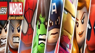 LEGO Marvel Super Heroes Gamescom trailer stacks up the story