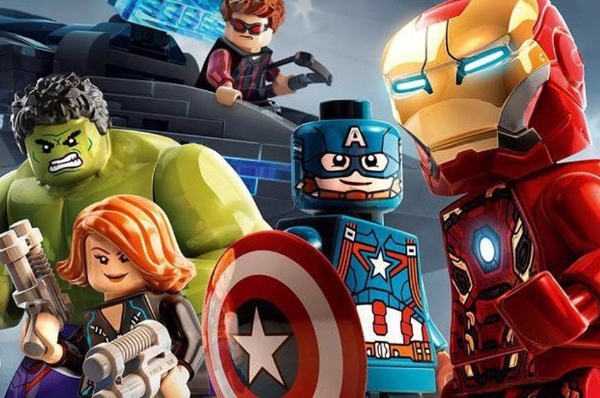 Lego Marvel's Avengers review | Eurogamer.net