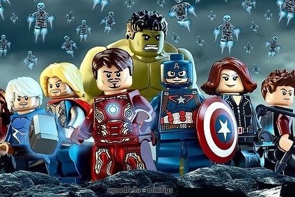 Lego Marvel's Avengers covers six Marvel films | Eurogamer.net