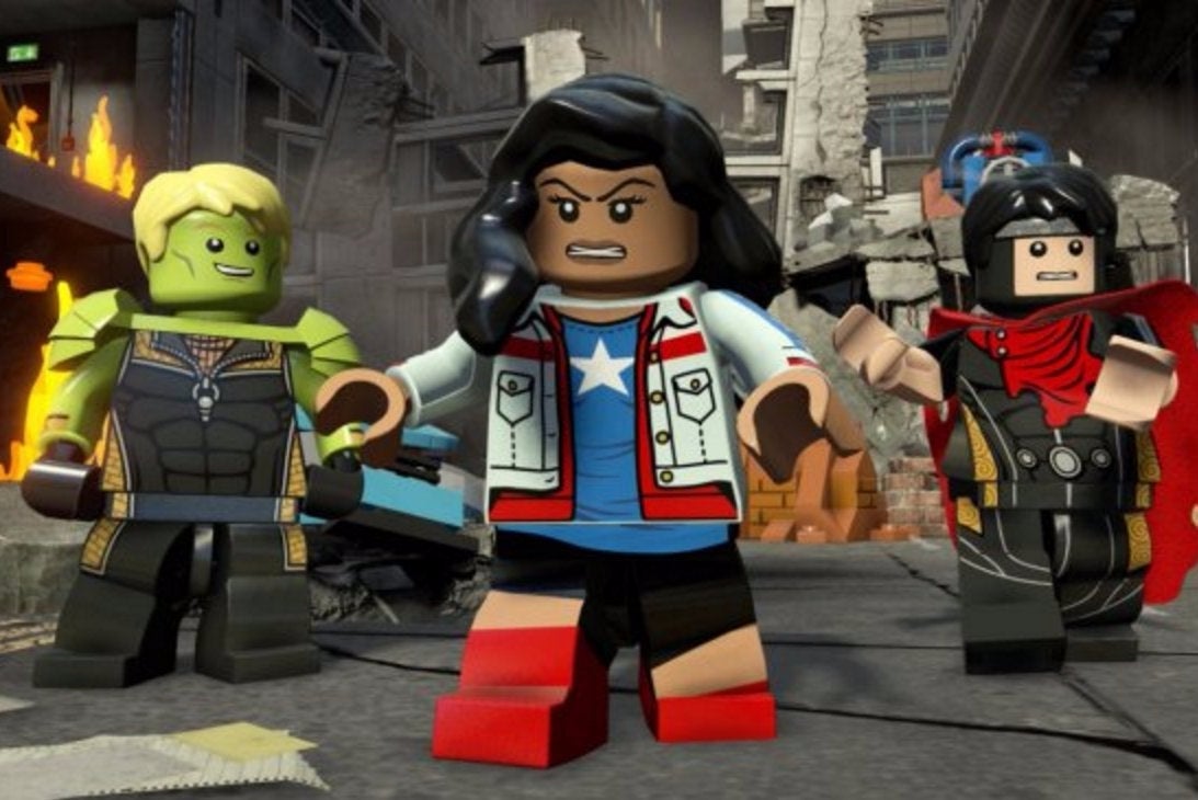 Lego marvel avengers store season pass ps4