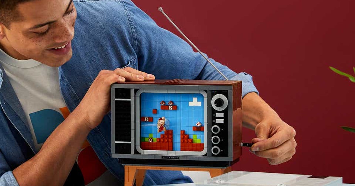 Nes Go Everything you need to know about the LEGO NES | VG247