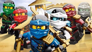 LEGO Ninjago Movie Videogame anunciado