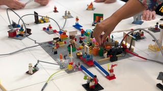 Paredes de Coura recebe evento de fãs de LEGO este fim-de-semana