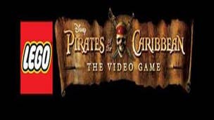 First LEGO Pirates of the Caribbean trailer looks kind of blocky, so do the screens