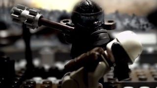 LEGO předělávka Battlefield 1 traileru