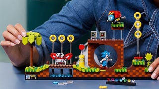 LEGO se Sonicem už oficiálně