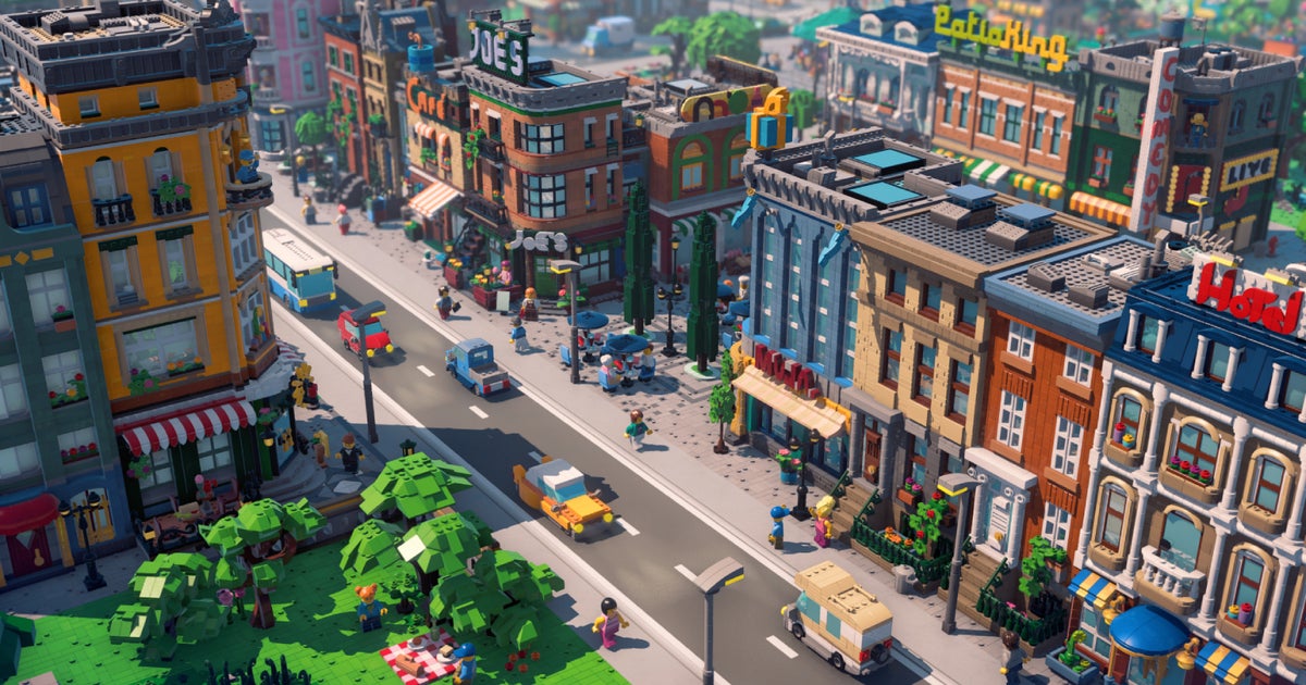 Having taken over Cities: Skylines 2s resurrection, Iceflake Studios are also making a bricky city builder called Lego Skylines Having taken over Cities: Skylines 2s resurrection, Iceflake Studios are also making a bricky city builder called Lego Skylines