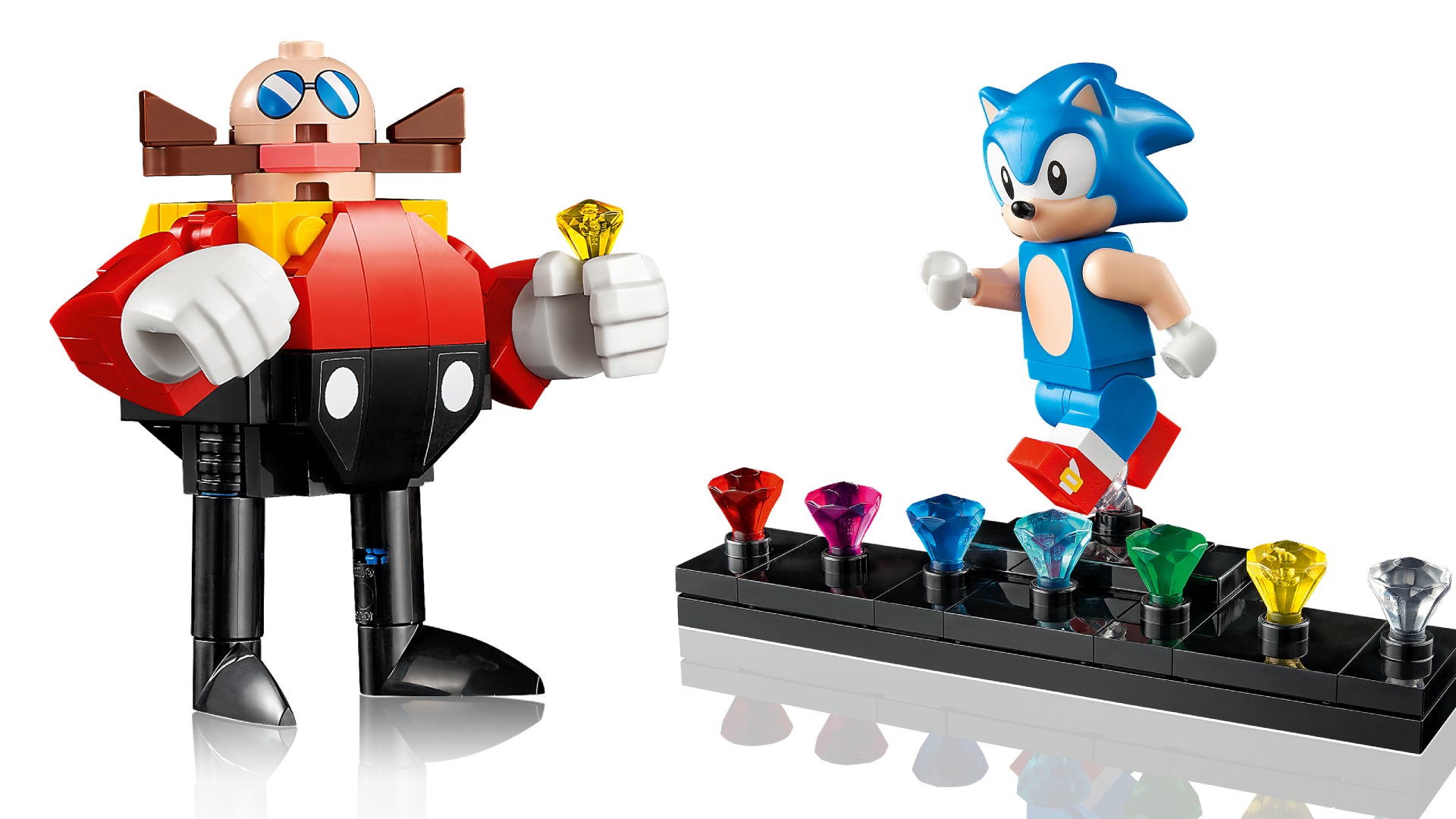 Sonic’s four new Lego kits are traditional playsets for kids, not collectors - 5