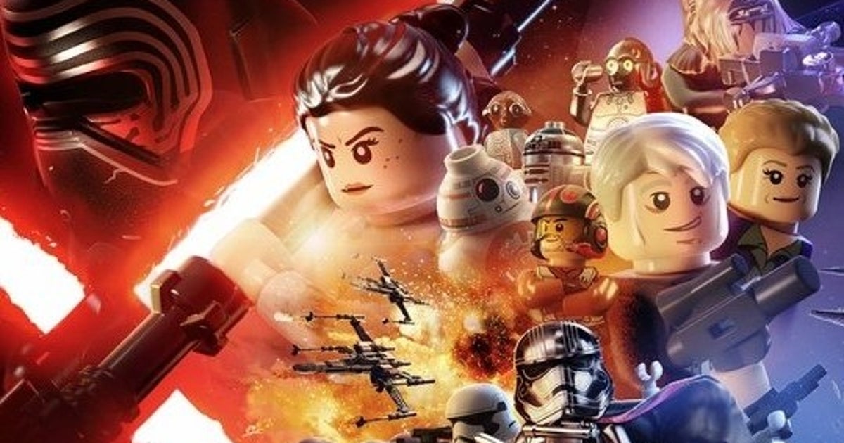 Lego Star Wars Das Erwachen Der Macht Charakter Erstellen www.eurogamer.de