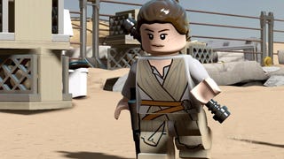 LEGO Star Wars: Il Risveglio Della Forza, nuovo trailer dedicato al personaggio Rey