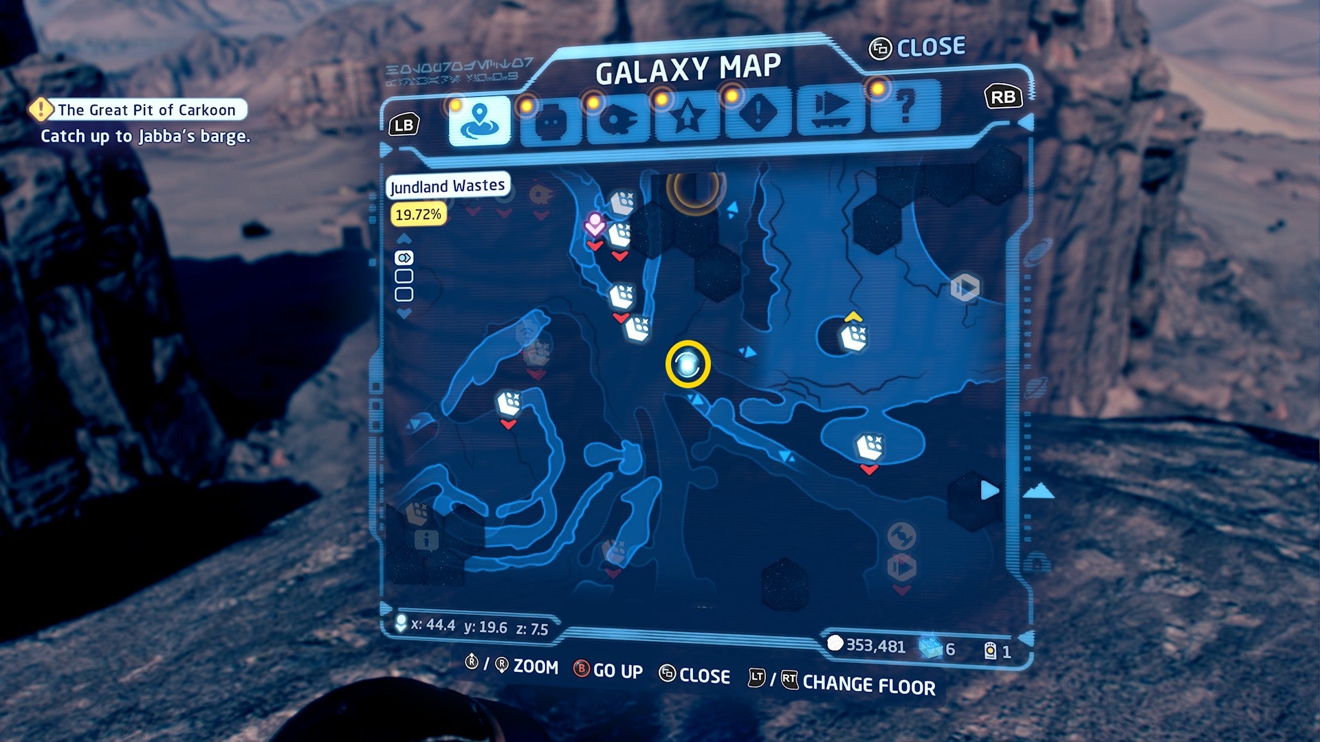 LEGO Star Wars Skywalker Saga Cheats Where are all the Datacard