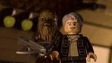 Han Solo w zwiastunie LEGO Gwiezdne wojny: Przebudzenie Mocy