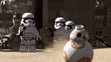 LEGO Star Wars Przebudzenie Mocy - Minizestawy i czerwony klocek: Poe na ratunek