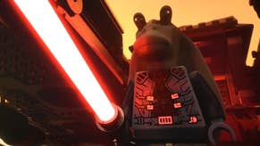 Jar Jar Binks jako lord Sith w nowym serialu Lego Star Wars