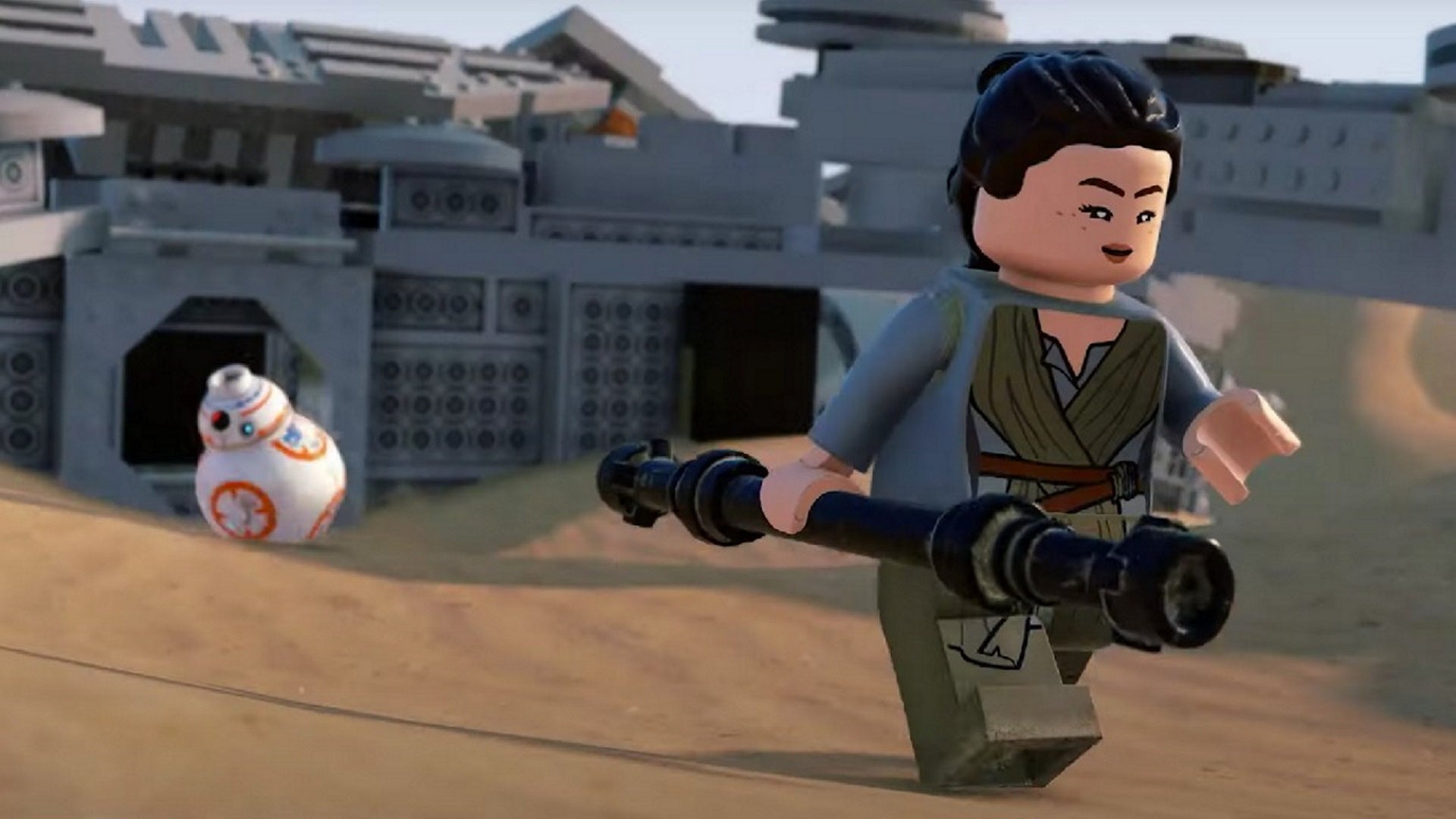 Lego Star Wars The Skywalker Saga Scavenger guide - How to unlock Scavenger Tools