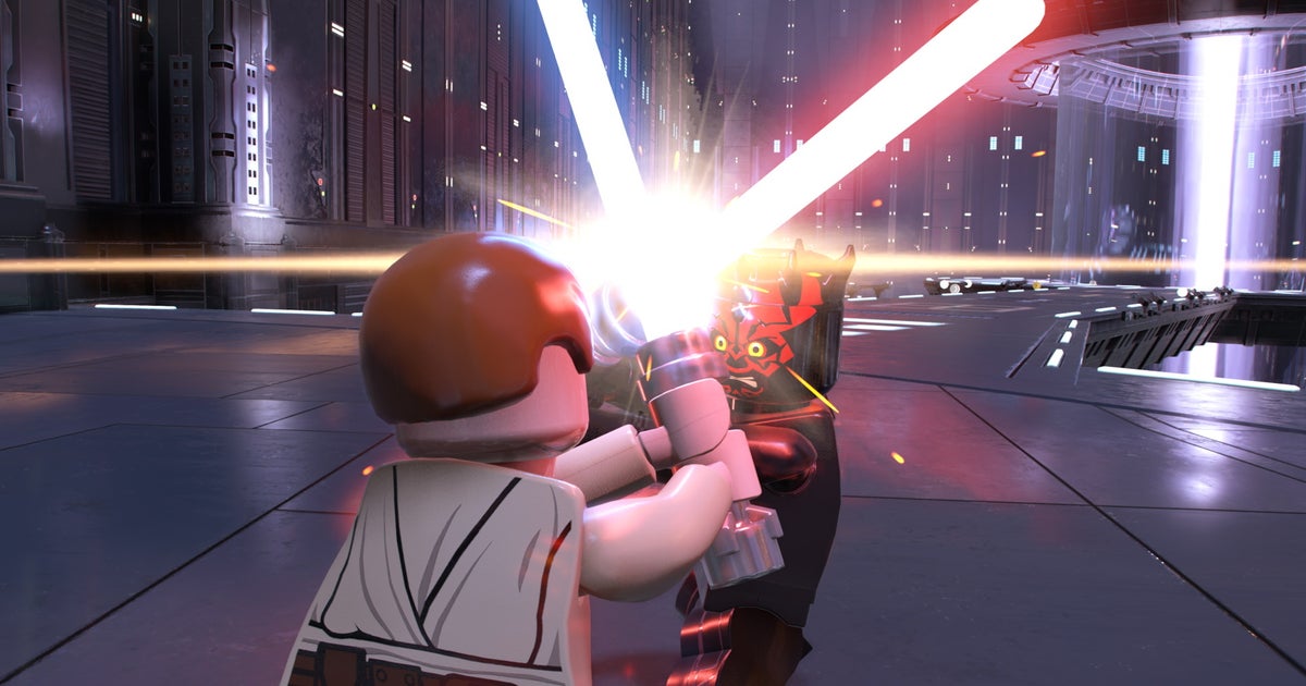 All Lego Star Wars Skywalker Saga cheat codes list | Eurogamer.net
