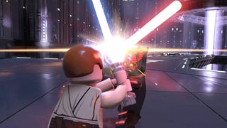 Lego Star Wars: The Skywalker Saga off to a decent start on Steam