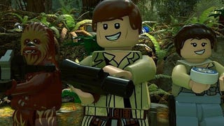 Oznámení Lego Star Wars: The Force Awakens