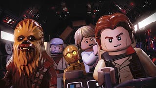 Lego Star Wars: The Skywalker Saga - Numa galáxia distante feita peça a peça