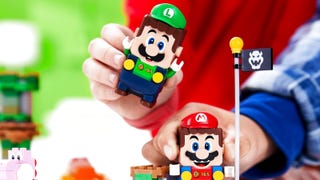 Lego Super Mario bekommt Zwei-Spieler-Modus und Bowsers Luftschiff - das sind die neuen Sets