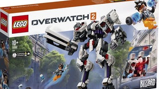 Lego suspends release of Overwatch 2 set amid ongoing Activision Blizzard controversy