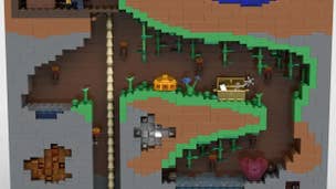 Terraria is the latest gaming icon that might get an official Lego set