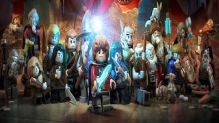 LEGO The Hobbit out today in North America - screens, trailer, reviews inside
