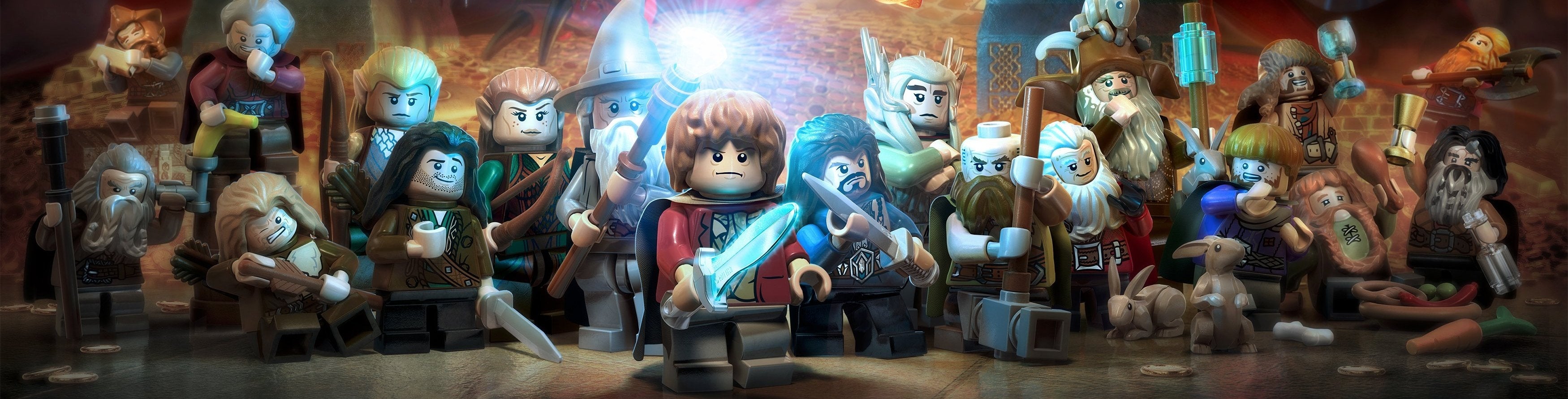 LEGO: The Hobbit review