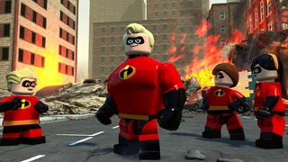 It's official: LEGO The Incredibles announced