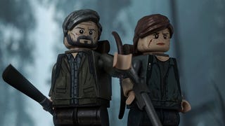 LEGO The Last of Us 2 - projekt fana