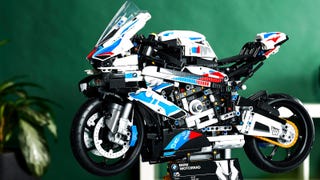 Lego veröffentlicht das BMW M 1000 RR als Technic-Set - Direkt zum Start ins neue Jahr