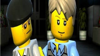 LEGO City: Undercover demoed for Wii U, announced for 3DS